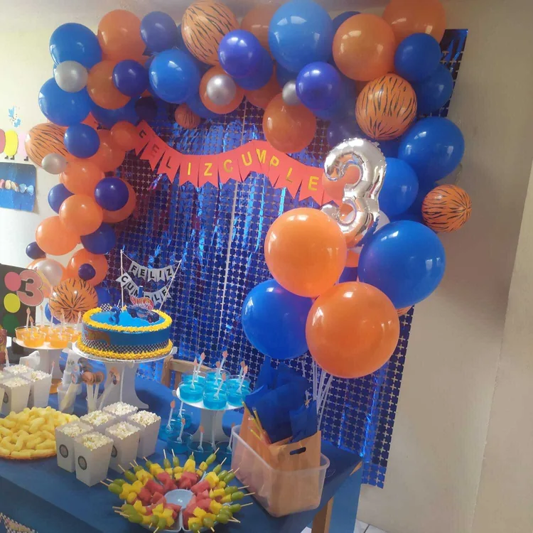Momentos especiales en el centro de desarrollo infantil Años Mágicos