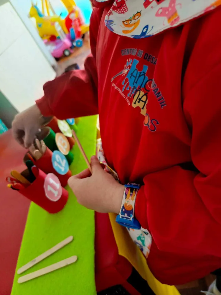 Instalaciones del centro infantil Años Mágicos El Inca