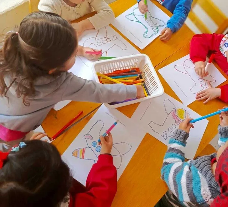 Centro Infantil Años Mágicos - Quito