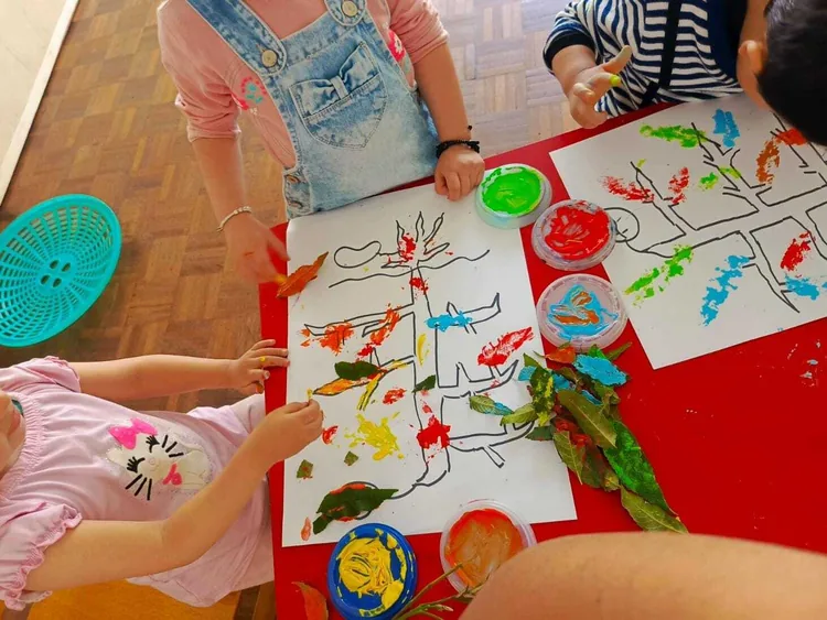 Espacios de juego y desarrollo en centro infantil Quito