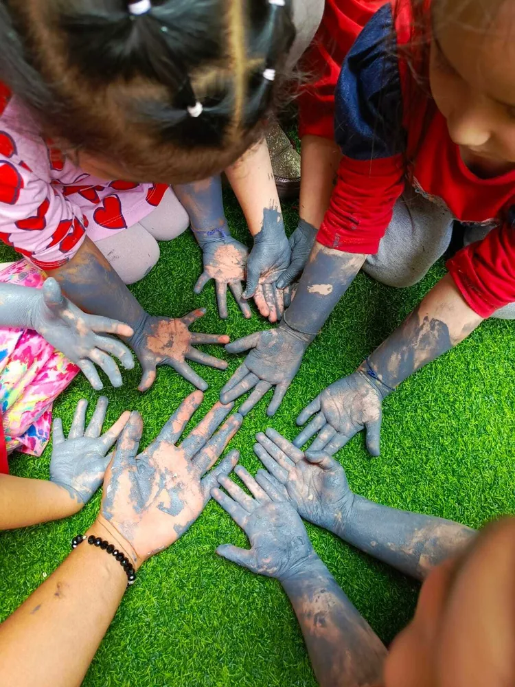 Centro de desarrollo infantil Años Mágicos instalaciones