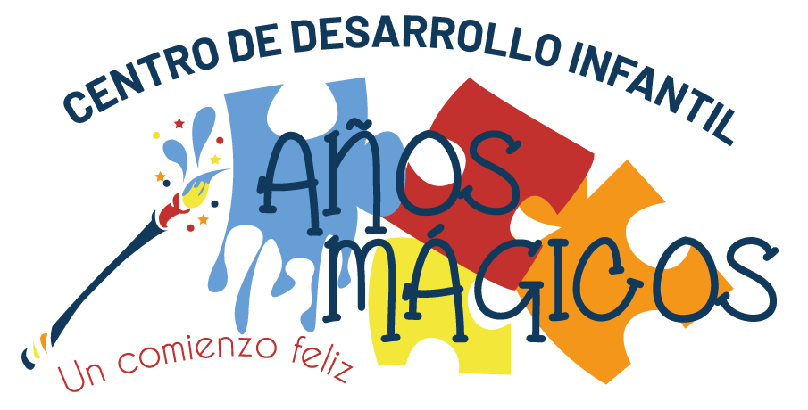Logo de años magicos