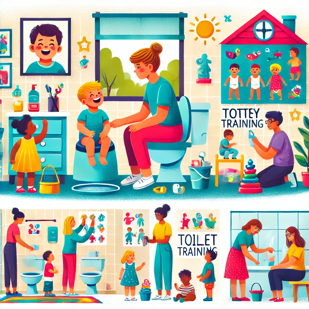 Adaptación a la Guardería: Guía Completa para los Primeros Días