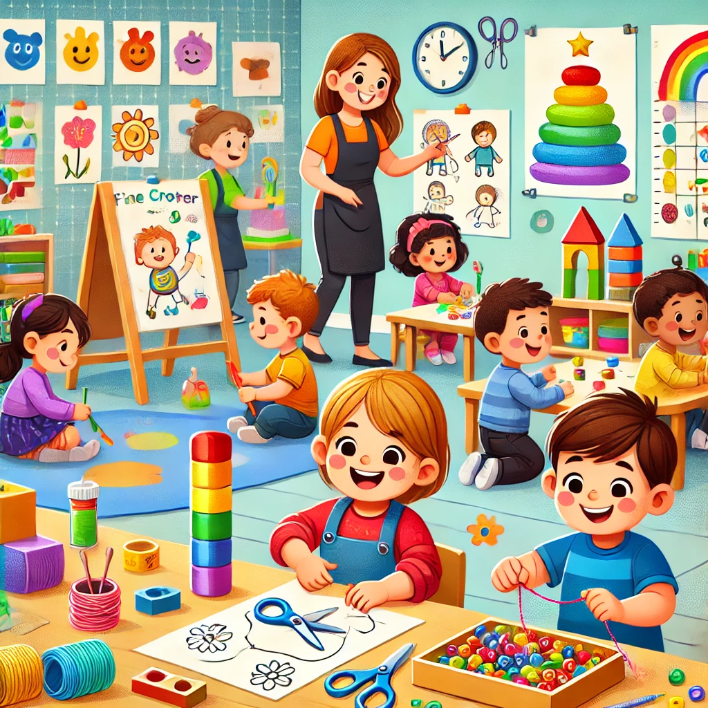 Desarrollo Infantil de 0 a 5 Años: Hitos Clave que Todo Padre Debe Conocer