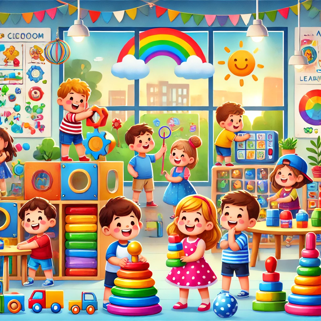 La Importancia de la Estimulación Temprana en el Desarrollo Infantil