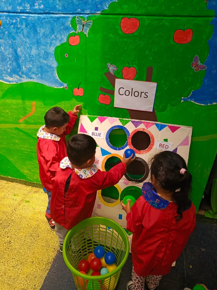 Actividades del centro infantil Años Mágicos